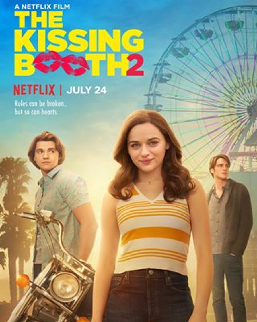 Serie El stand de los besos 2 | Tráiler oficial | Netflix - YouTube