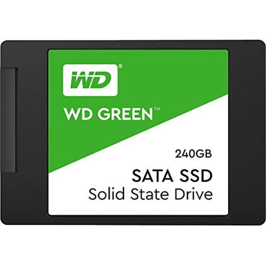 WD Green 240GB Internal SSD 2