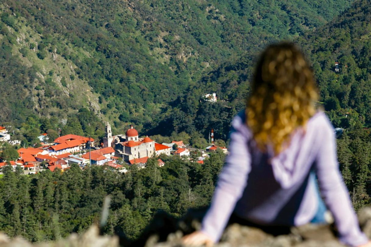 Place Mineral del Chico