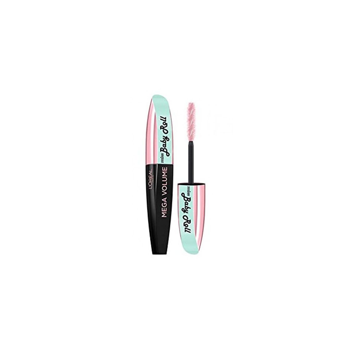 Beauty L'Oreal Mega Volume Miss Baby Roll Mascara