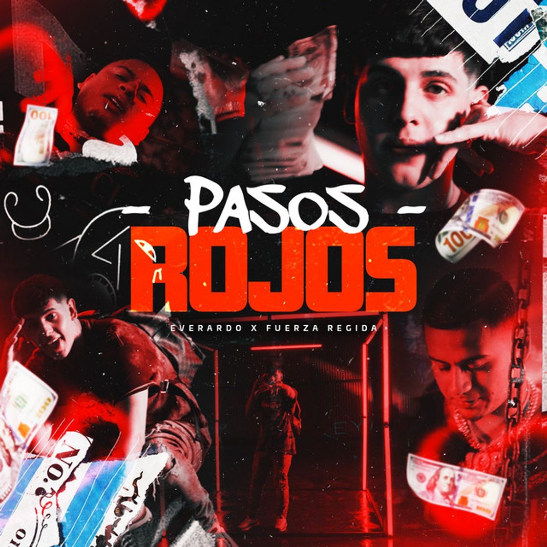 Canción Pasos Rojos