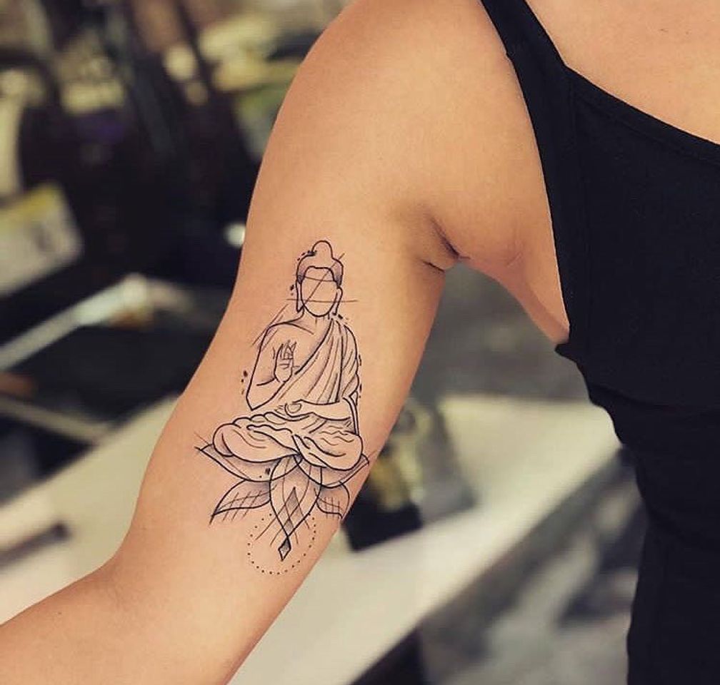 Social Tatto Buda