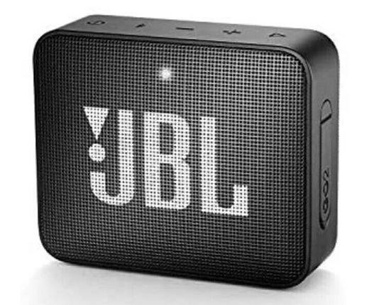 Caixa multimídia portátil JBL go 2