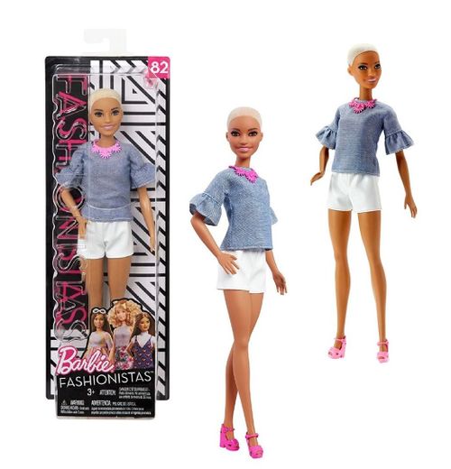 Barbie fashionista- 82