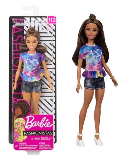 Barbie fashionista- 112