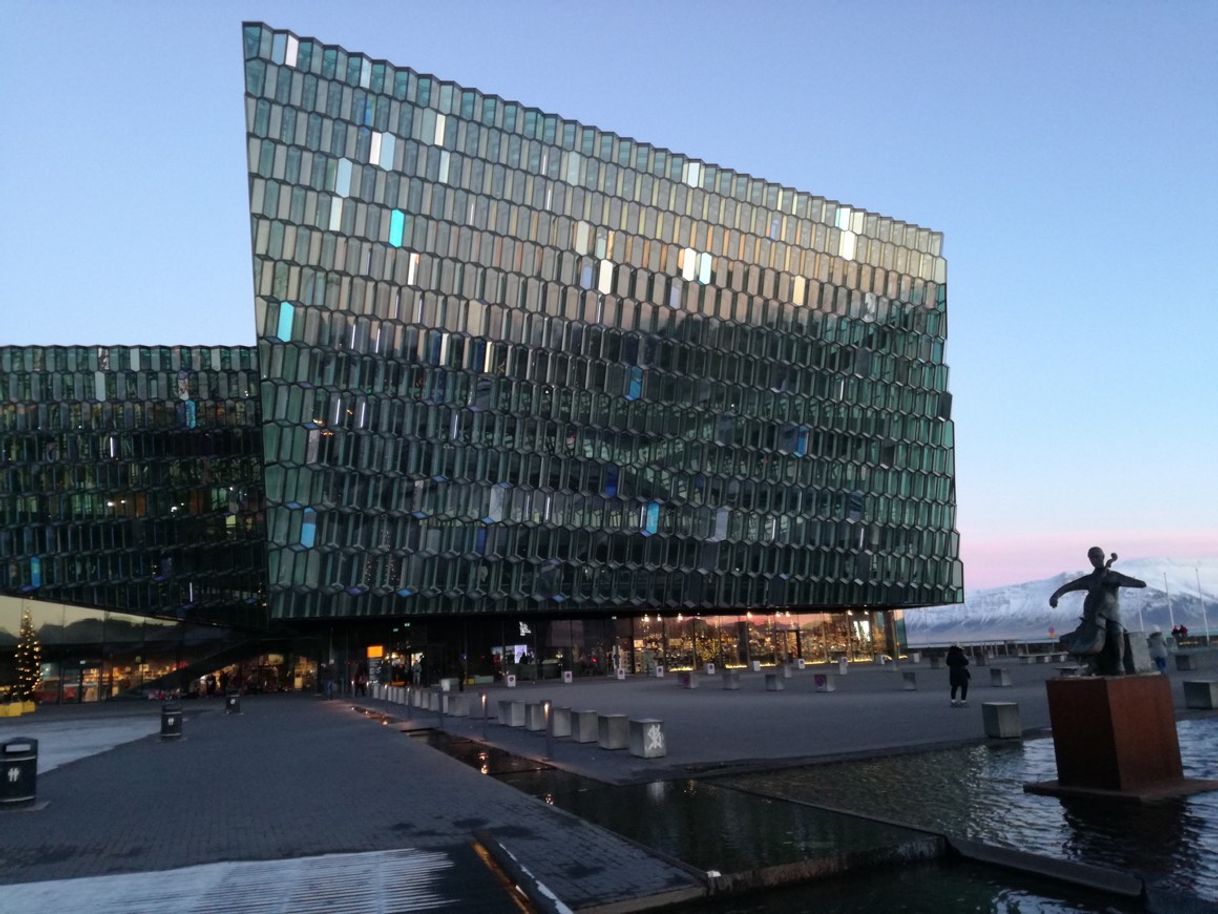 Restaurants Harpa