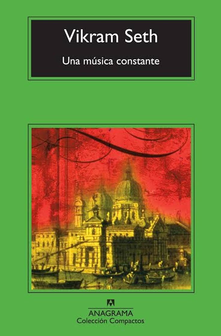 Libro Una música constante