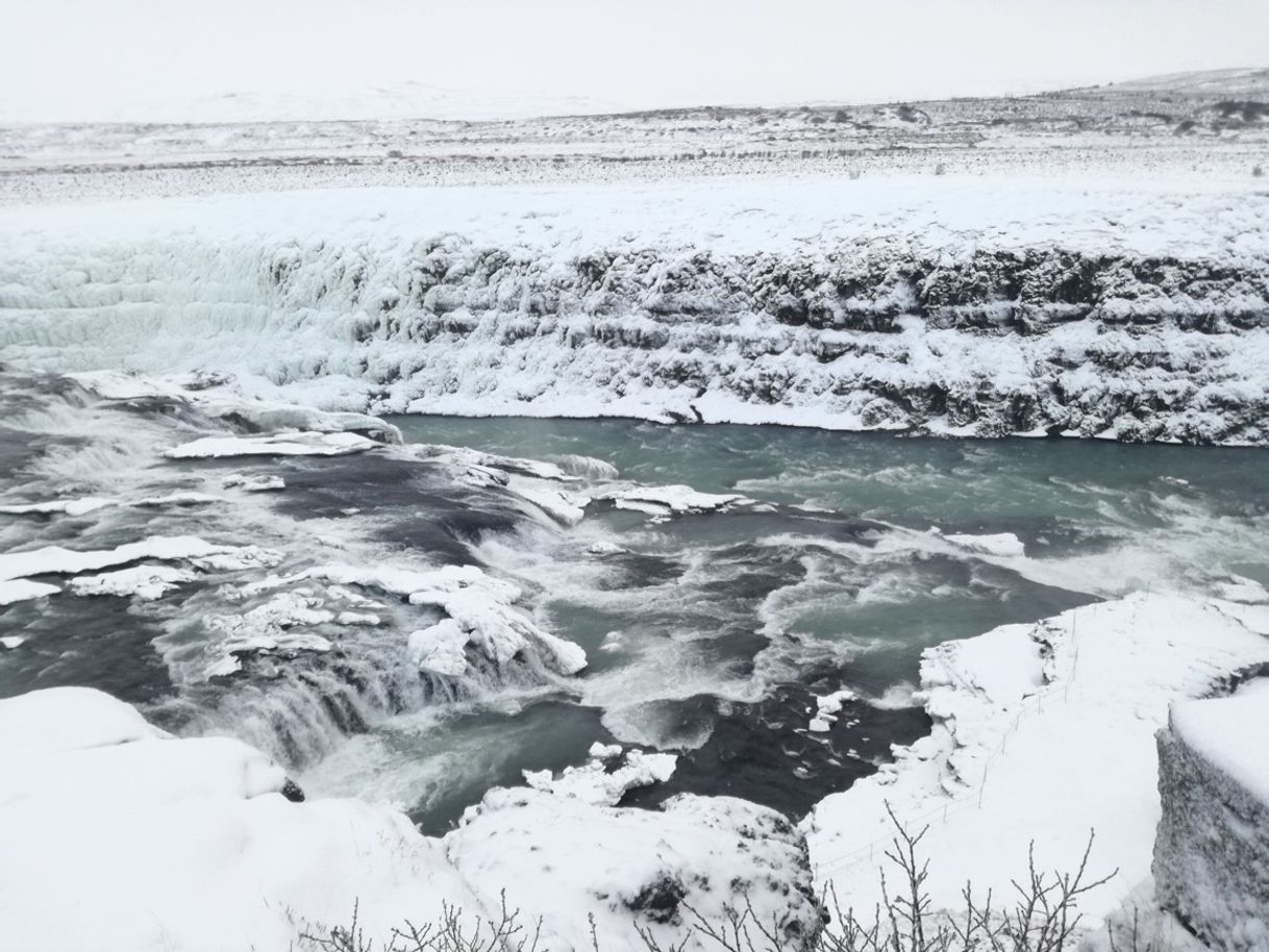 Place Gullfoss