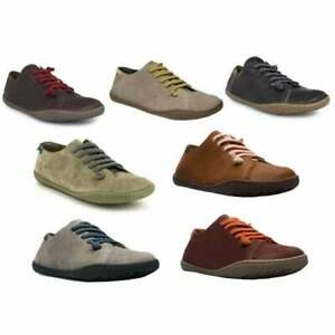 Moda Zapatos Casuales para Mujer Peu - Camper