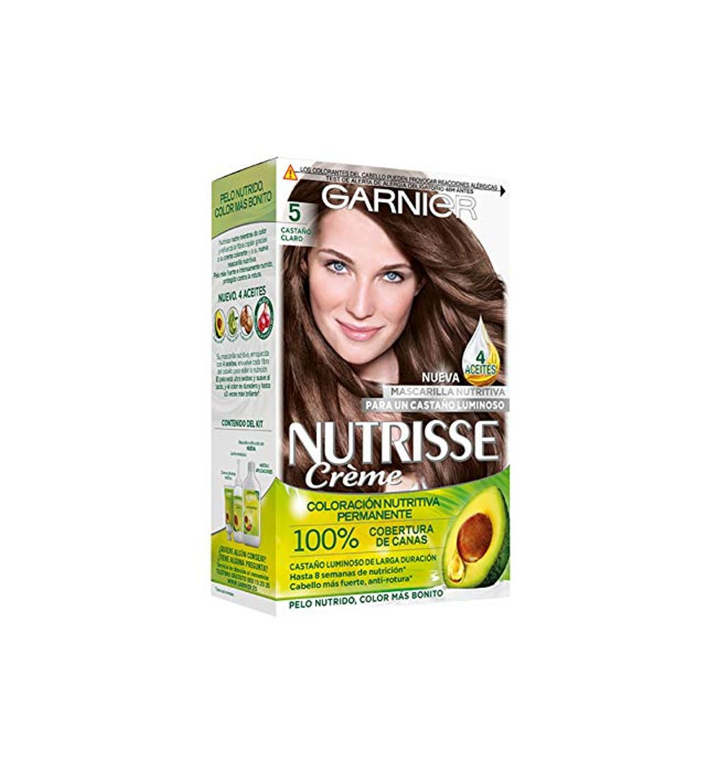 Producto Garnier Nutrisse Coloración