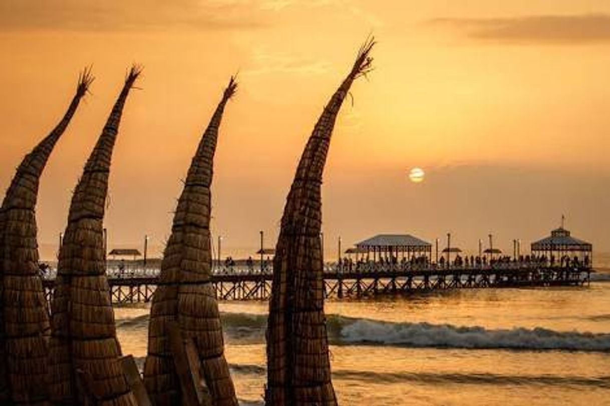 Place Muelle de Huanchaco