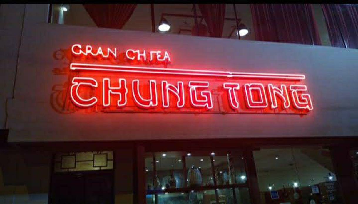 Restaurantes Gran Chifa Chung Tong