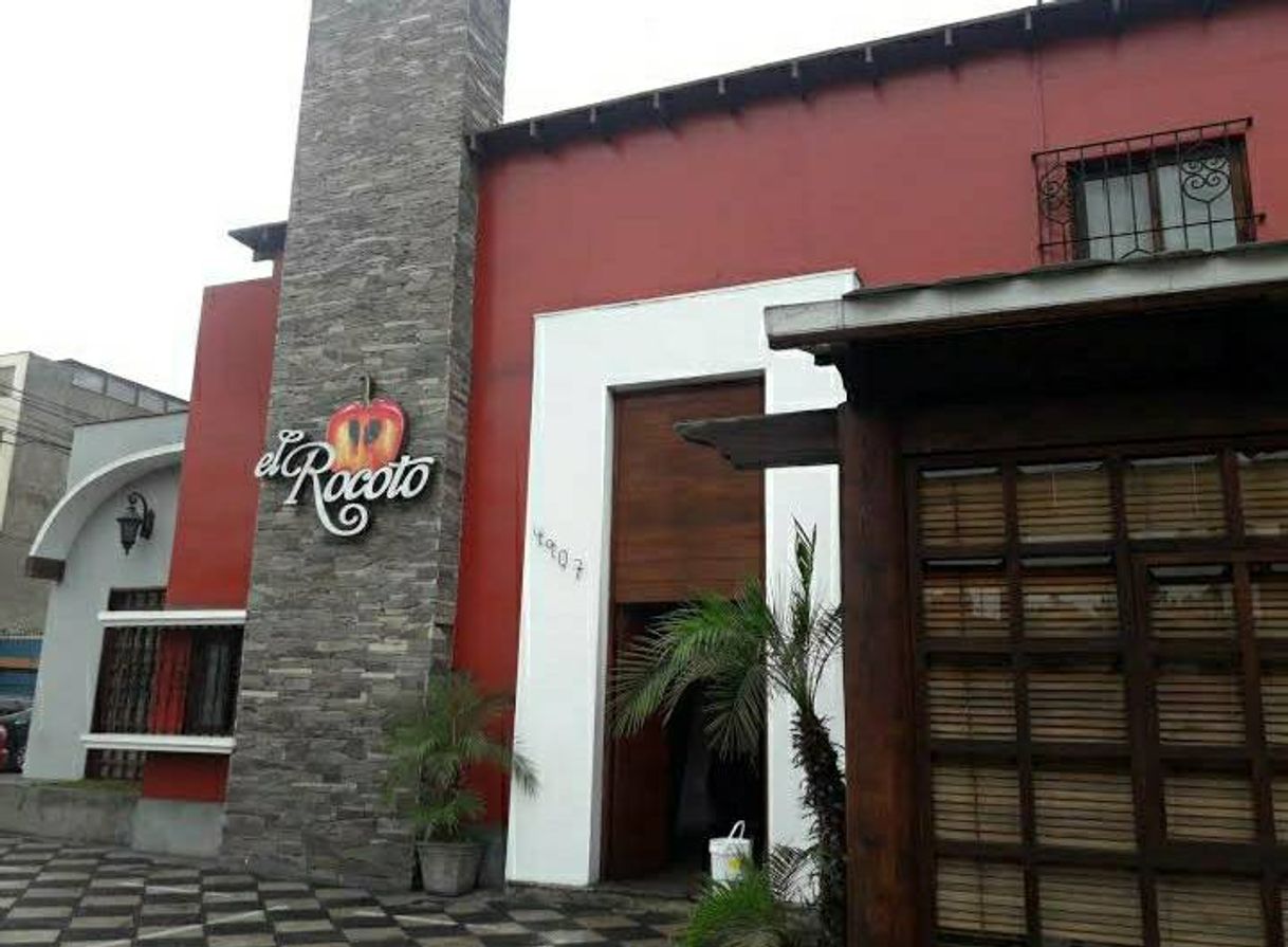 Restaurants El Rocoto