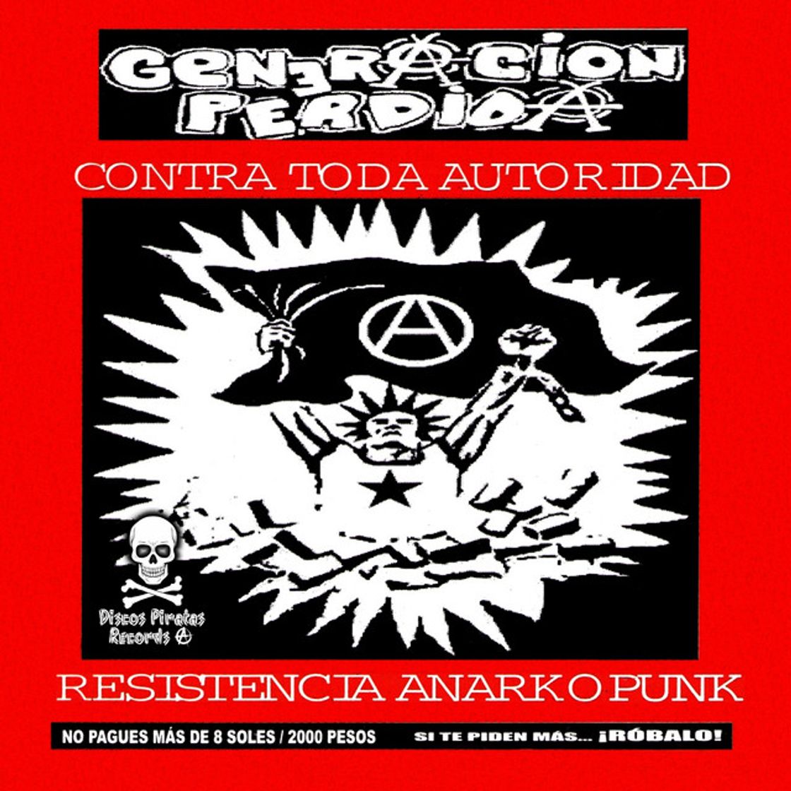 Music Rock Contra Los Ricos