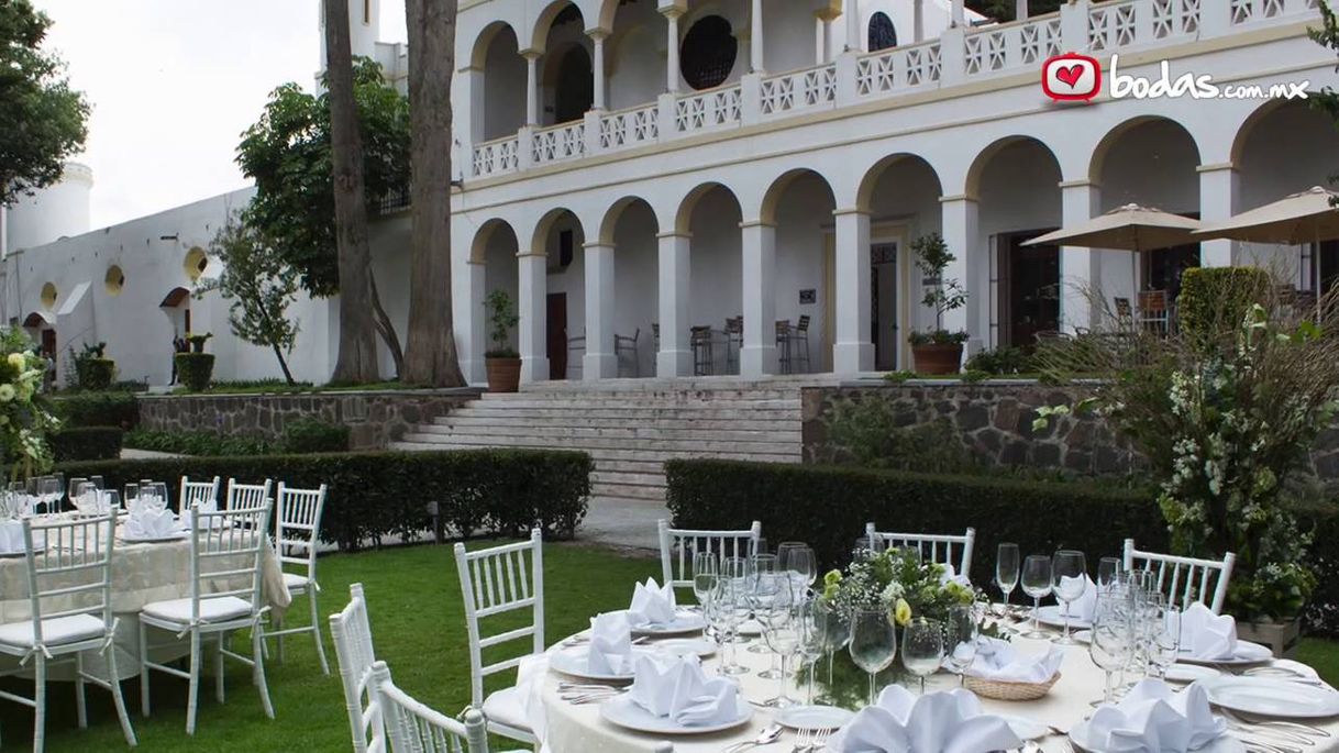 Lugar Hotel Mision Grand Ex-Hacienda de Chautla