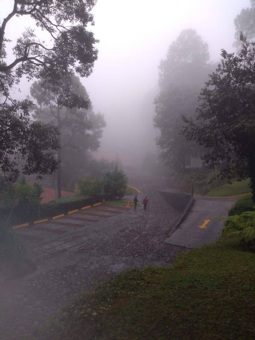 Lugar Hotel Mision Grand Valle de Bravo