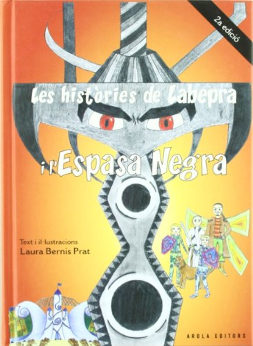 Libros Histories De Labepra I L'Espasa Negra