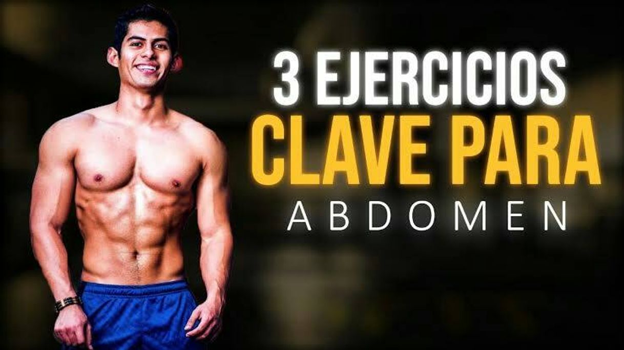 Moda ¡LOS 3 MEJORES EJERCICIOS PARA TU ABDOMEN!

