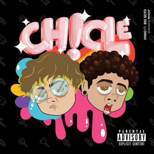 Chicle (feat. Big Soto)