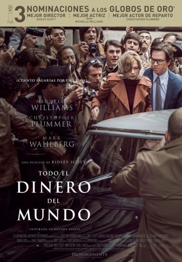 TODO EL DINERO DEL MUNDO.. EXELENTE FILM✔️