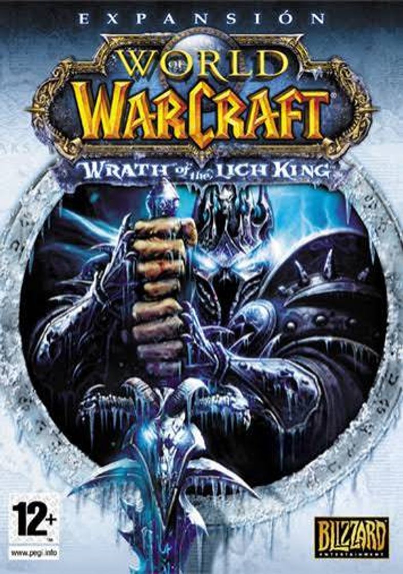 Videogames World of Warcraft