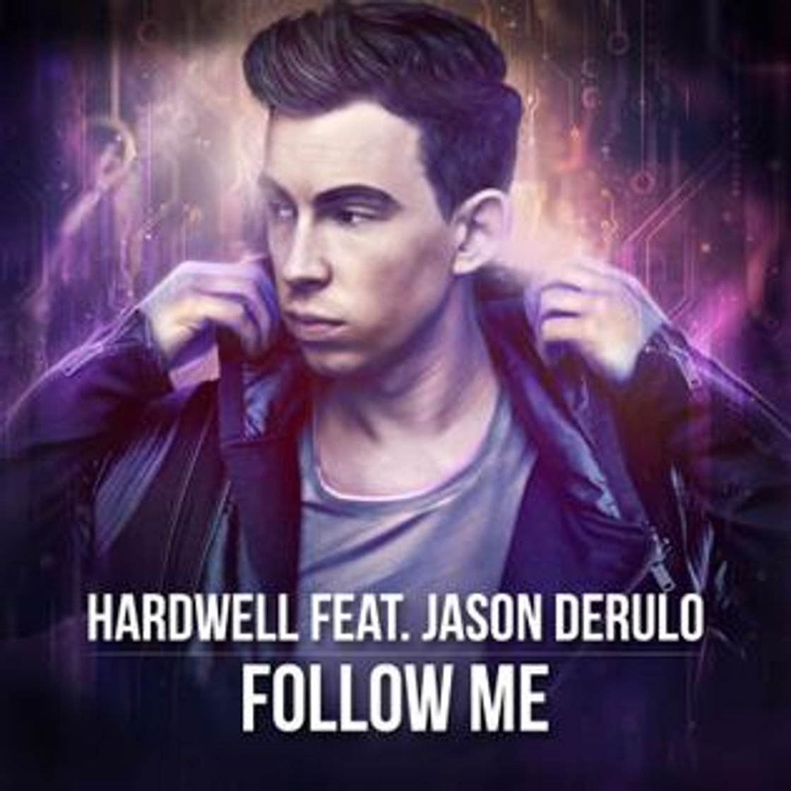 Canción Follow Me - Radio Edit