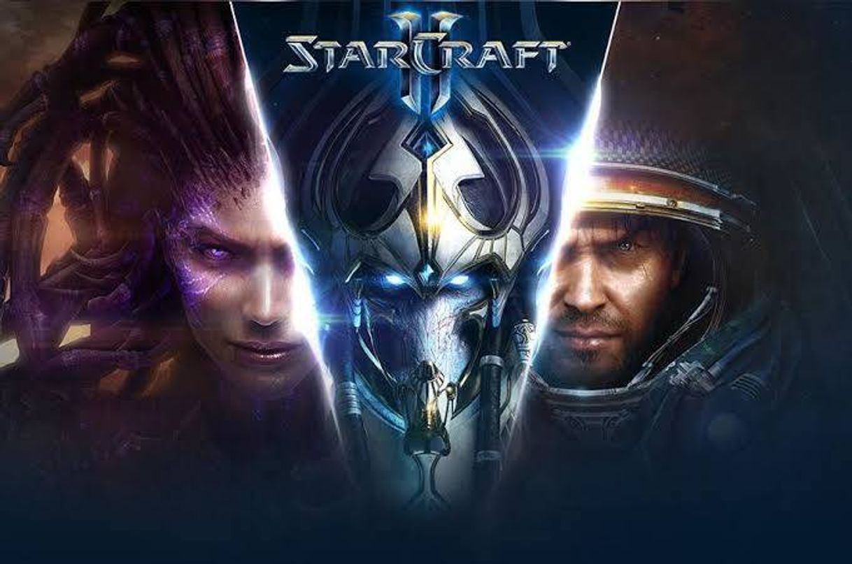 Videogames StarCraft II: Legacy of the Void