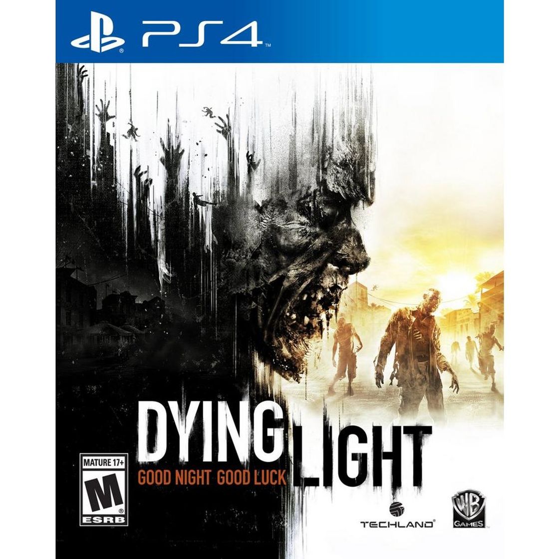 Videojuegos Dying Light