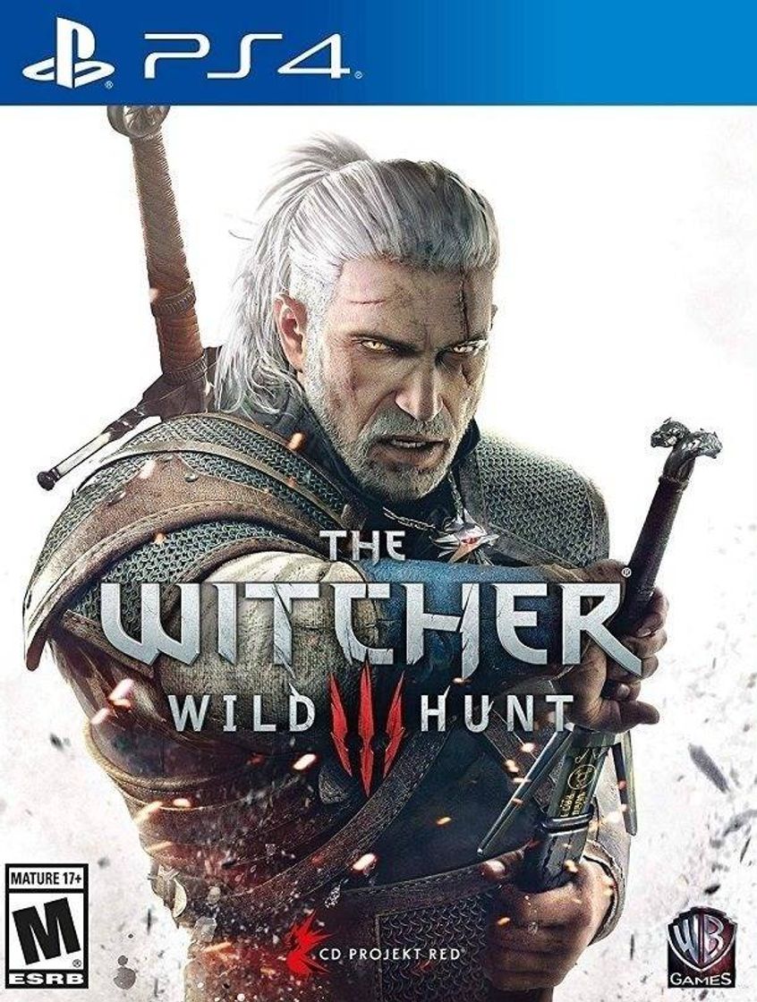 Videojuegos The Witcher 3: Wild Hunt