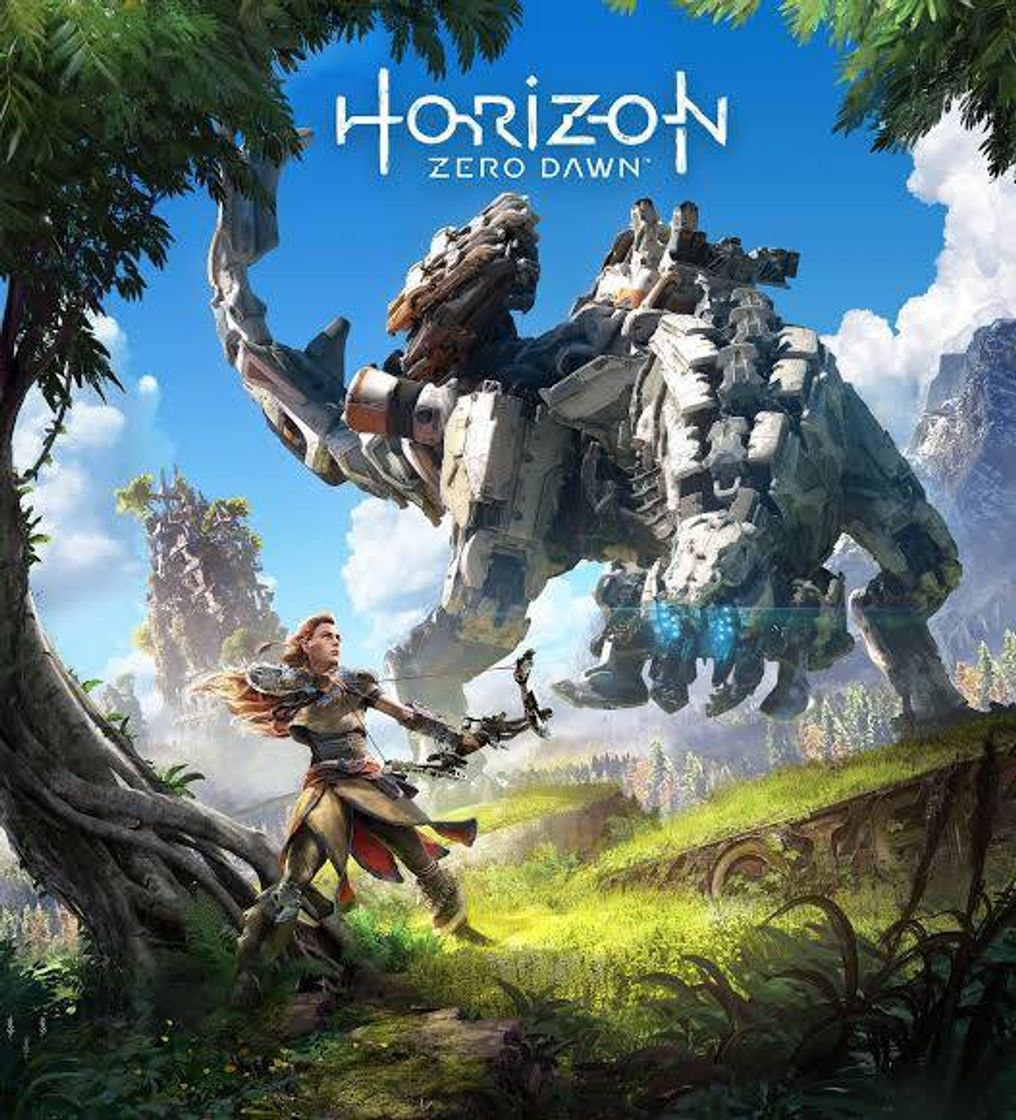 Videojuegos Horizon Zero Dawn