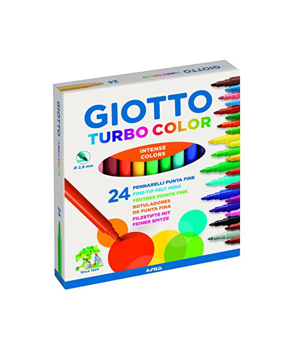 Social Giotto Turbo Color