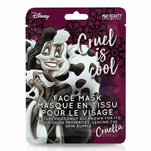 Mascarilla Facial de Papel Disney