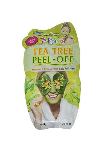 Montagne Jeunesse Tea tree peel-off face mask