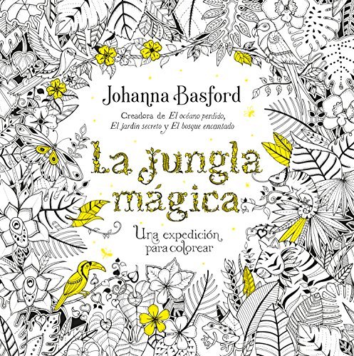 Libro La jungla mágica