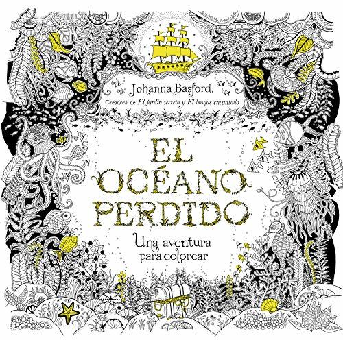 Libro El océano perdido