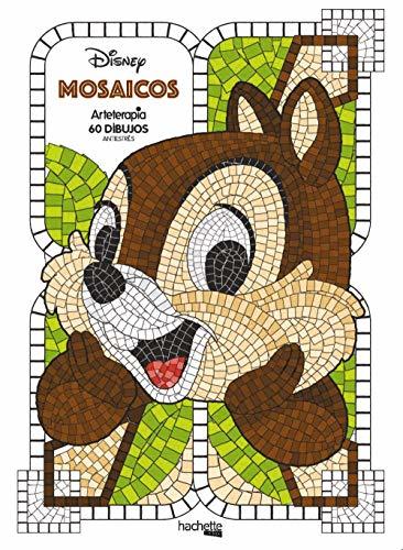 Libro Mosaicos Disney