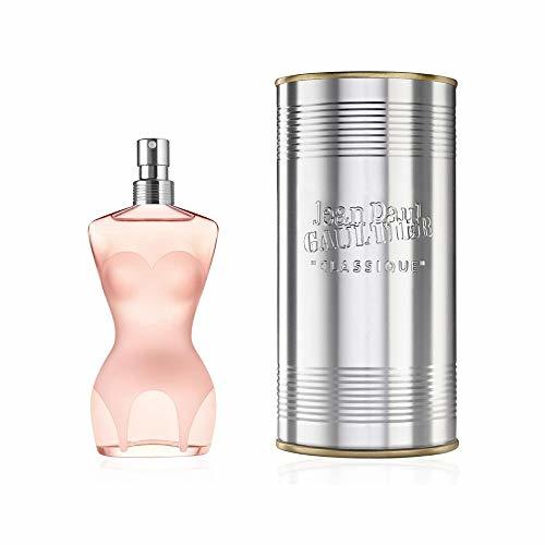 Social Jean Paul Gaultier Classique Vaporizador Agua De Colonia