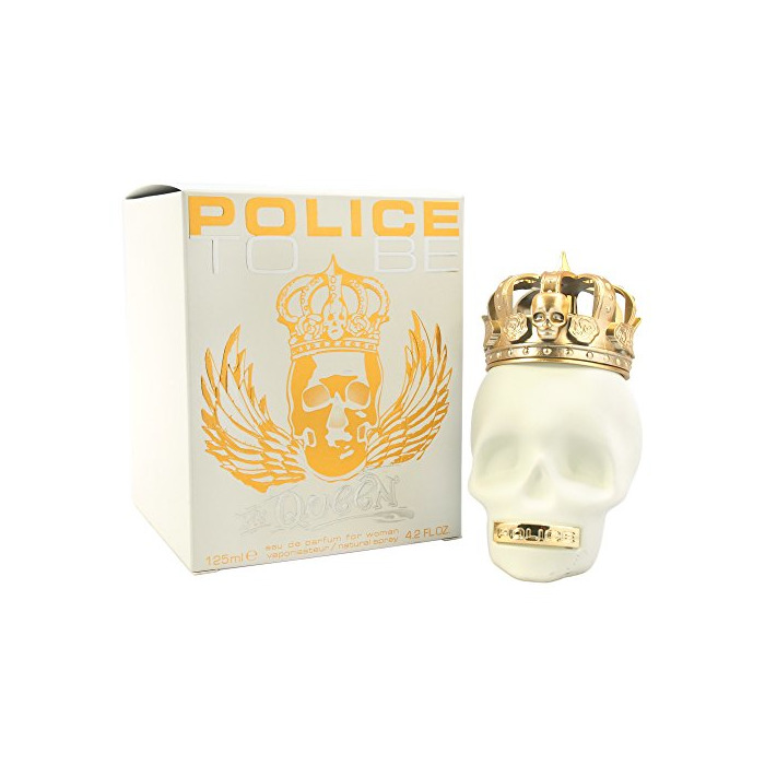 Social Police To Be The Queen Agua de Perfume