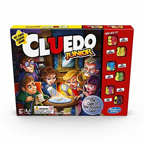 Producto Clue Junior