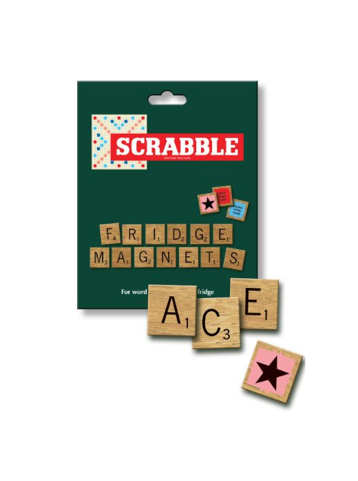 Social Scrabble