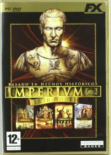 Imperium Anthology (1