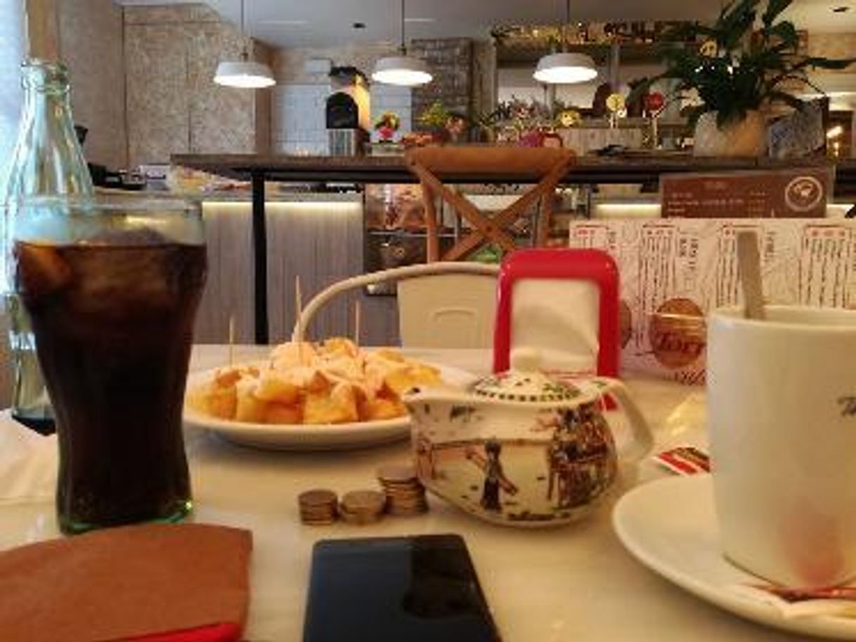 Restaurants Shabby café