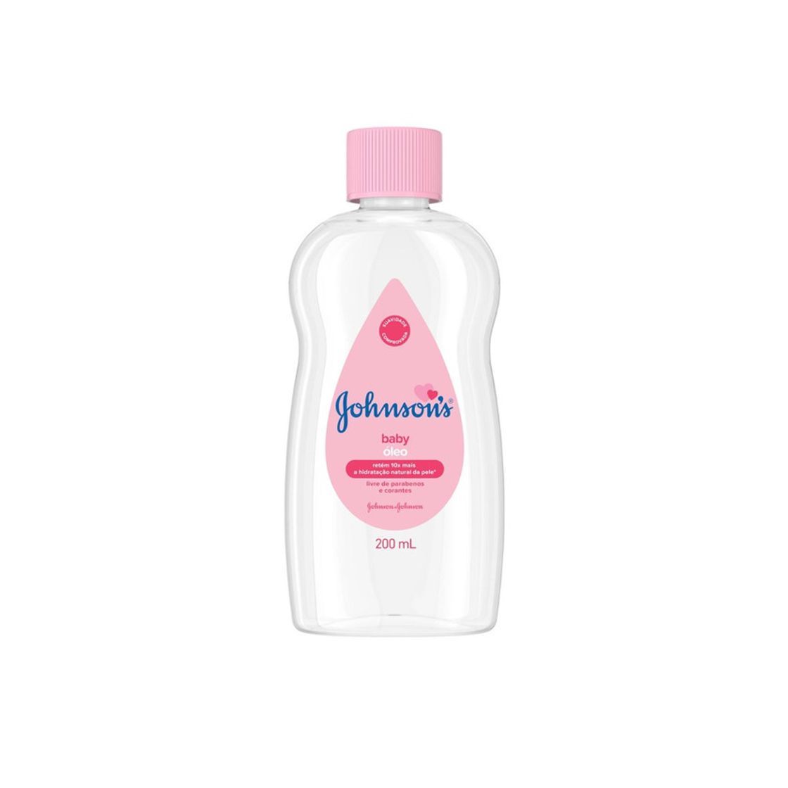 Productos Johnsons baby