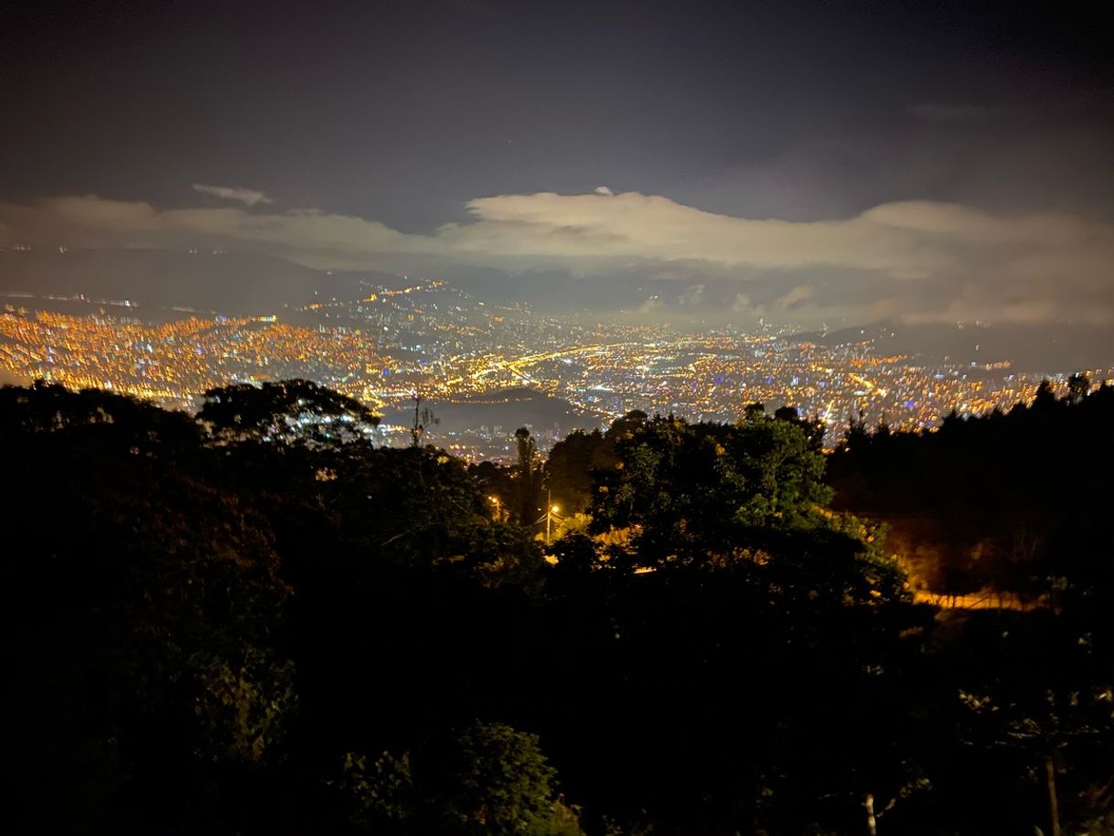 Lugar Medellín