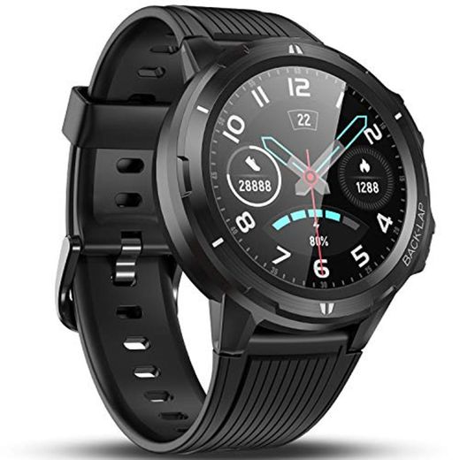 Vigorun Smartwatch Reloj Inteligente Hombre Mujer