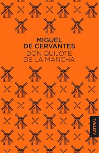 Don Quijote de la Mancha