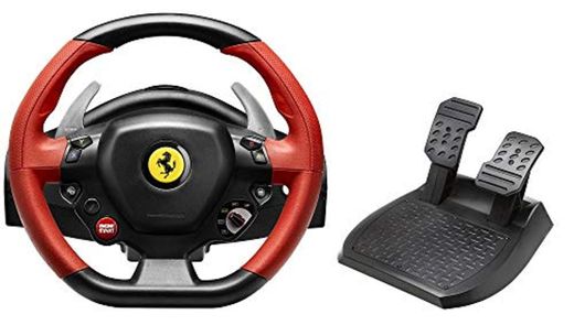 Thrustmaster - Volante Ferrari 458 Spider