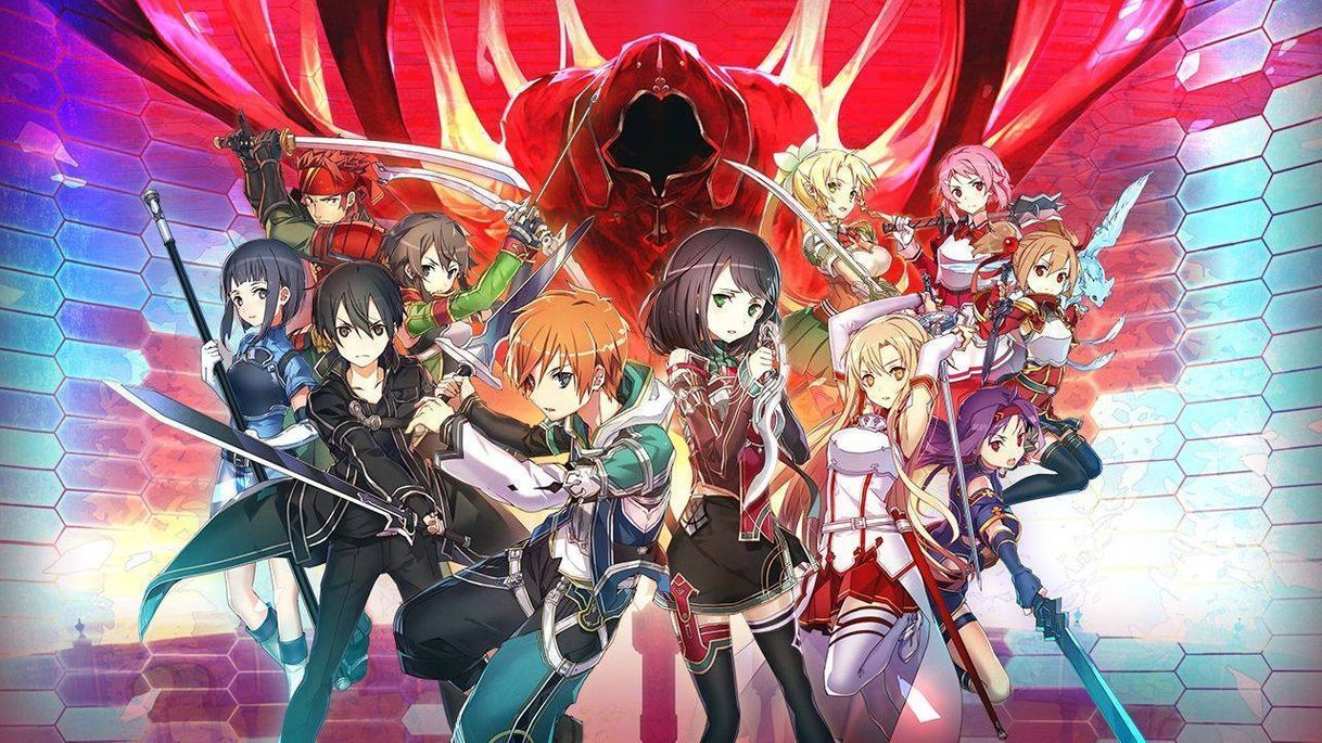 Videogames Sword Art Online: Integral Factor