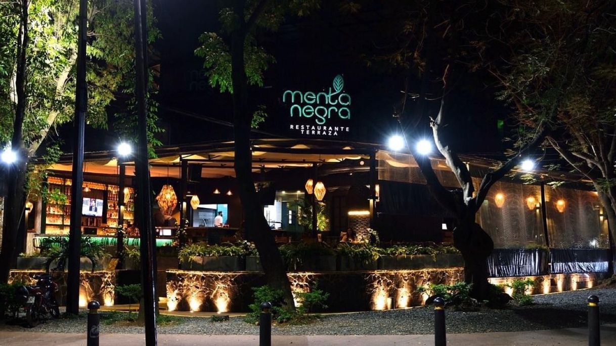 Restaurantes Restaurante Menta Negra - Home | Facebook