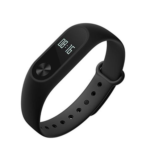 Xiaomi Mi Band 2 - Pulsera de actividad con Heart Rate en